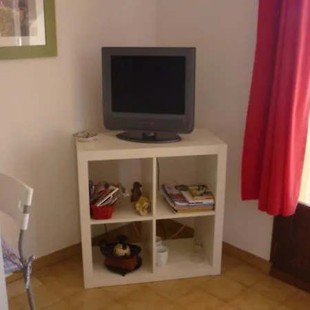 Studio Carqueiranne 아파트 *