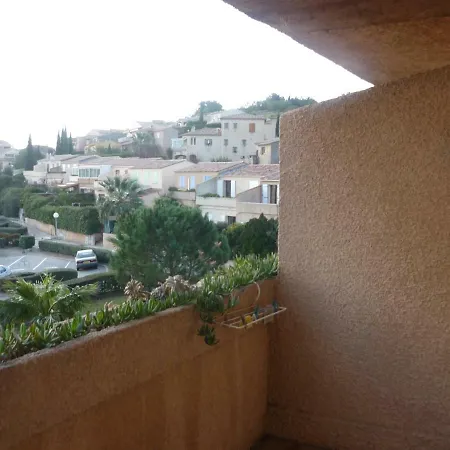 Studio Carqueiranne דירה *