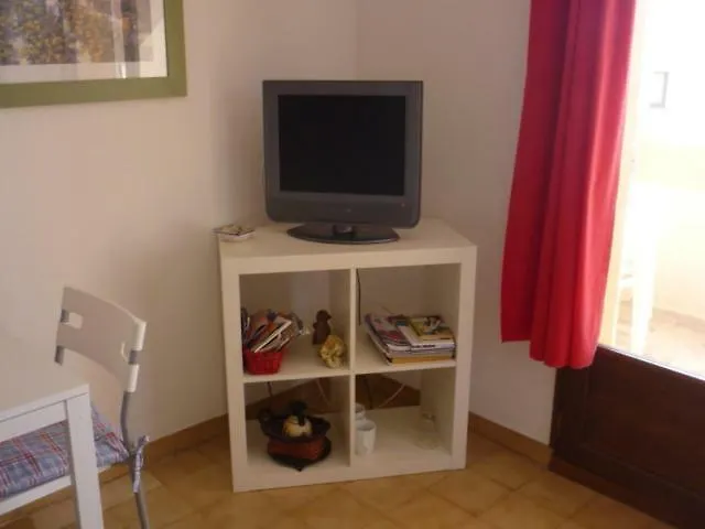 Studio Carqueiranne 아파트 *